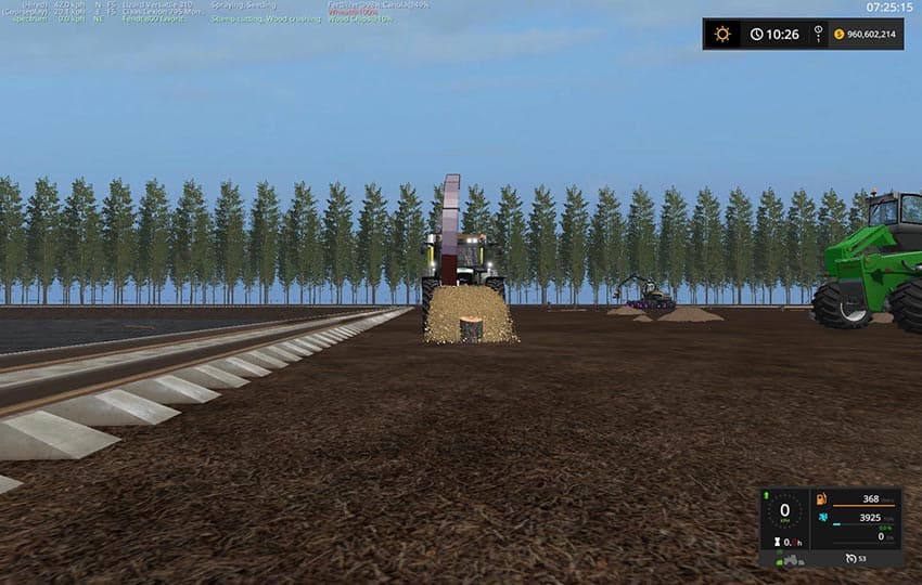 Bruks V CMC 3