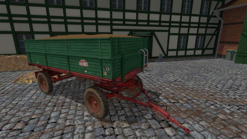 Bruns [MP] 3