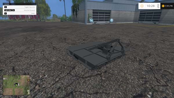 Brush Hog For Skidsteer 3