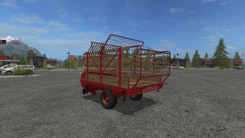 Bucher Ladewagen [DH] 2