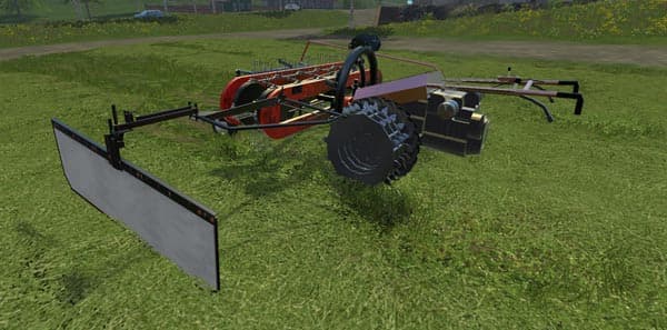 Bucher M300 [MP] 2