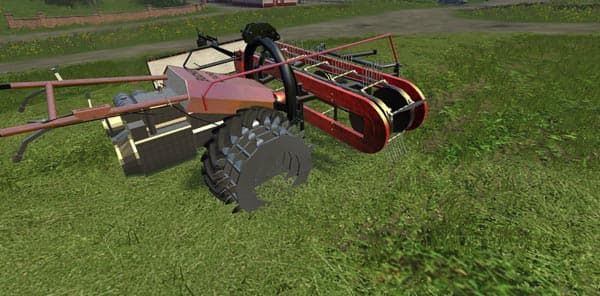 Bucher M300 [MP] 3