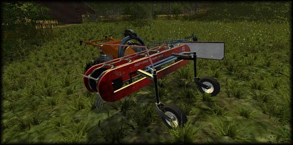 Bucher M300 [MP] 2