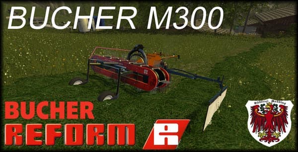 Bucher M300 [MP] 3