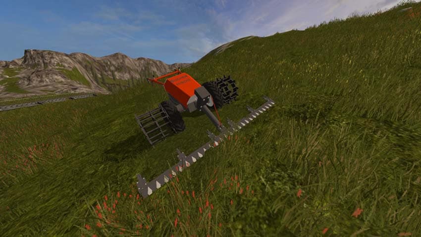 Bucher M300 [MP]