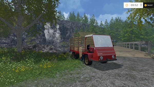 Bucher TRL2600 [SP] 2