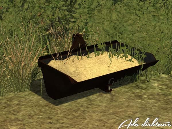 Bucket Weight [MP] 2