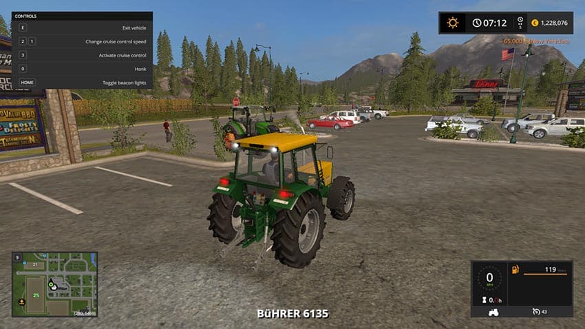 Buehrer 6135 [MP] 2