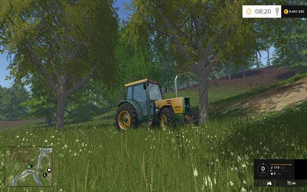Buehrer and krone 2500 [SP] 3