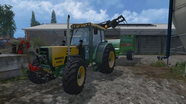 Buehrer 6165 Fl [MP] 2