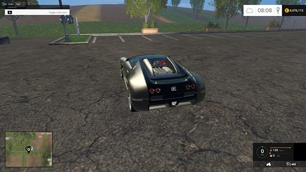 Bugatti Veyron 2