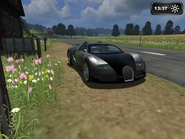 Bugatti [MP]