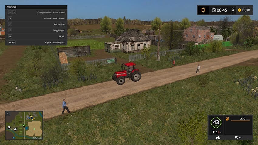Buhalovo Map 3