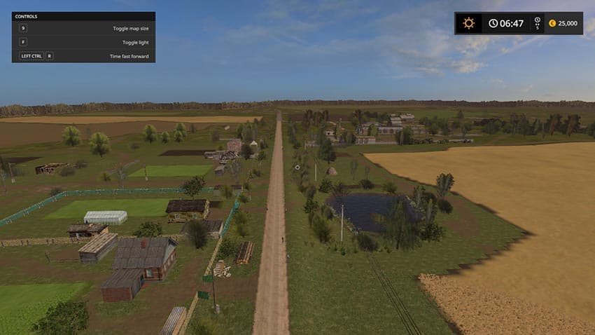 Buhalovo Map 2