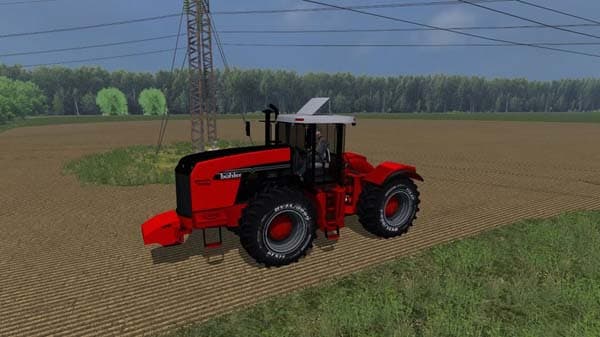 Buhler Versatile 535 Beta [MP] 2
