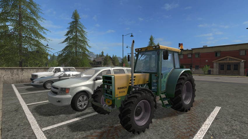 Buhrer 6135 A [MP] 2