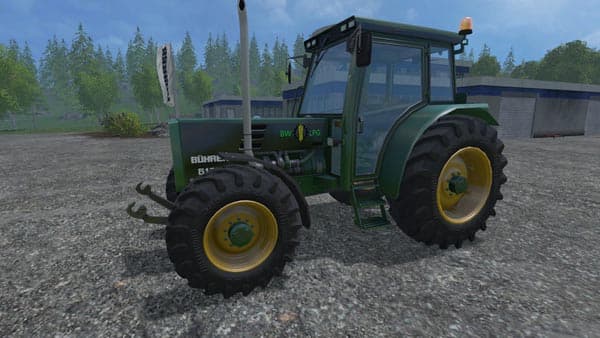 Buhrer Pack [MP]