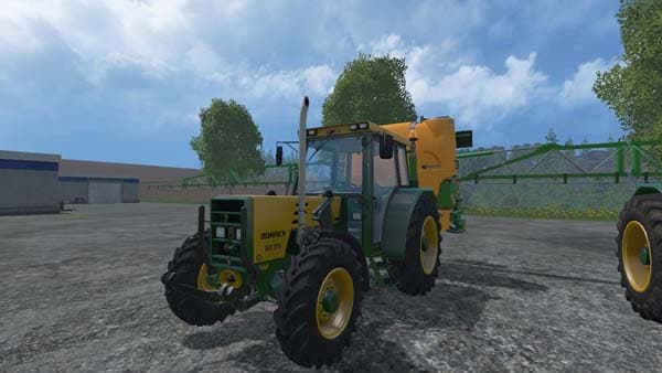 Buhrer 6135A with FL Pack [MP] 3
