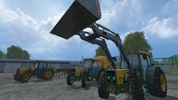 Buhrer 6135A with FL Pack [MP] 2