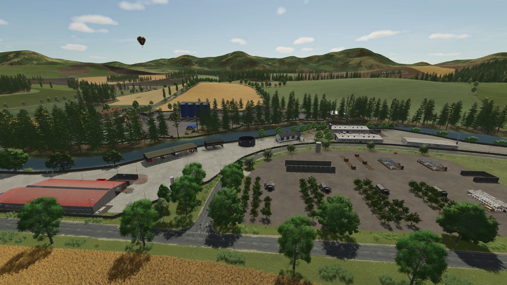 Buildings Pack (Bohemia Country 25) 2