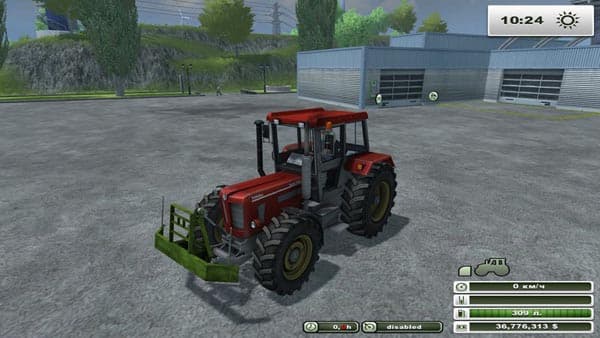 BullBar Weight