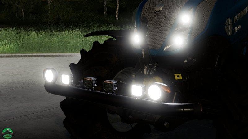 Bumper Lights 2