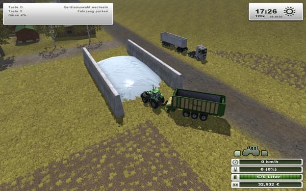 Bunker Silo Placeable [MP]
