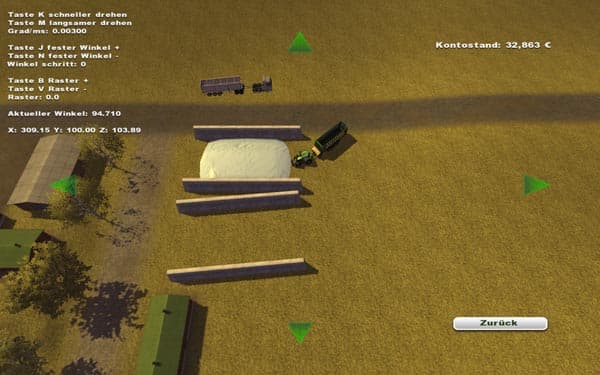 Bunker Silo Placeable [MP] 3