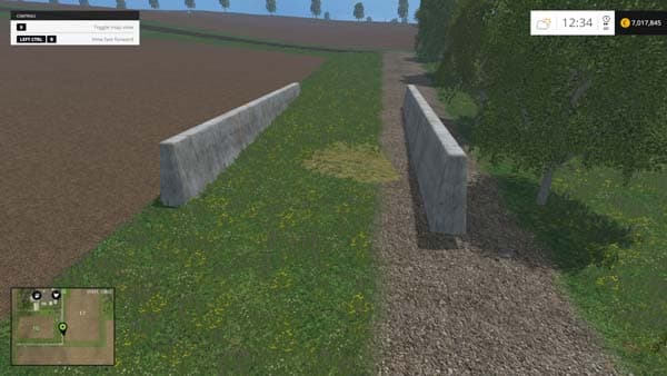 Bunker Silo Placeable 2
