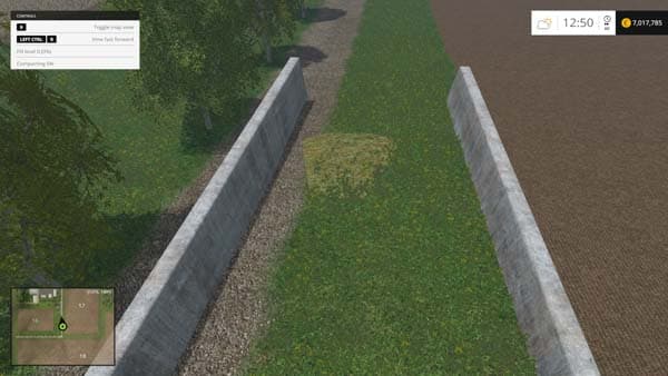 Bunker Silo Placeable