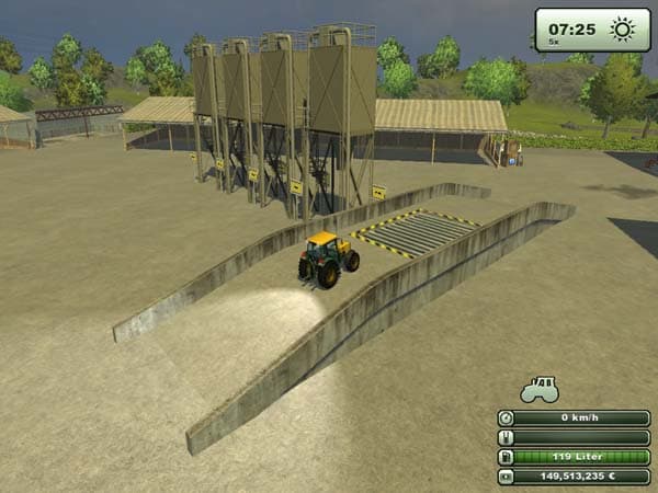 Bunker placeable [MP]