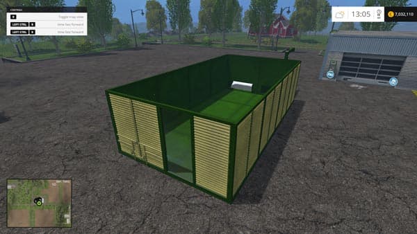Bunker silo [SP] 3
