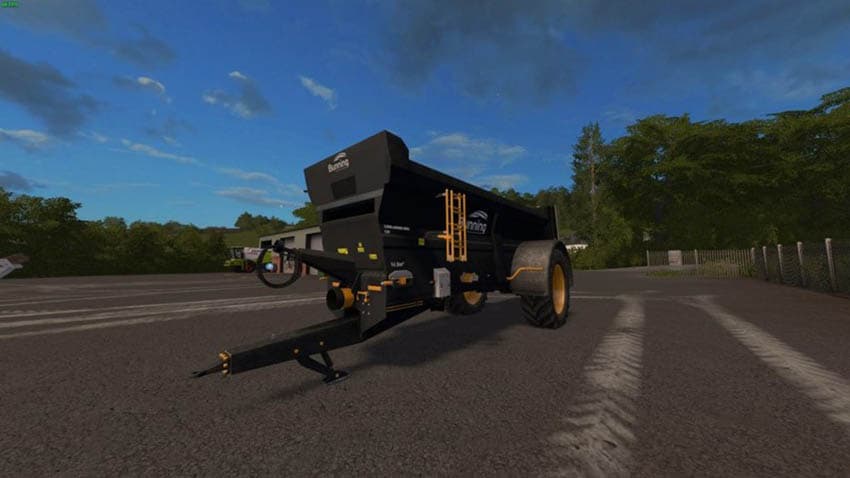 Bunning reskin [MP] 3