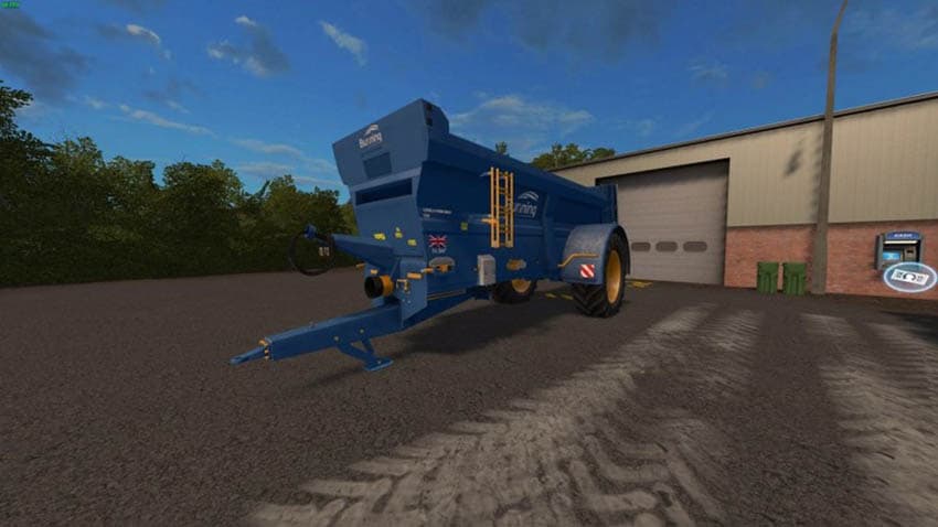 Bunning reskin [MP] 2