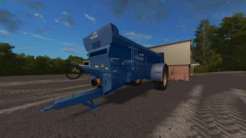 Bunning reskin [MP]