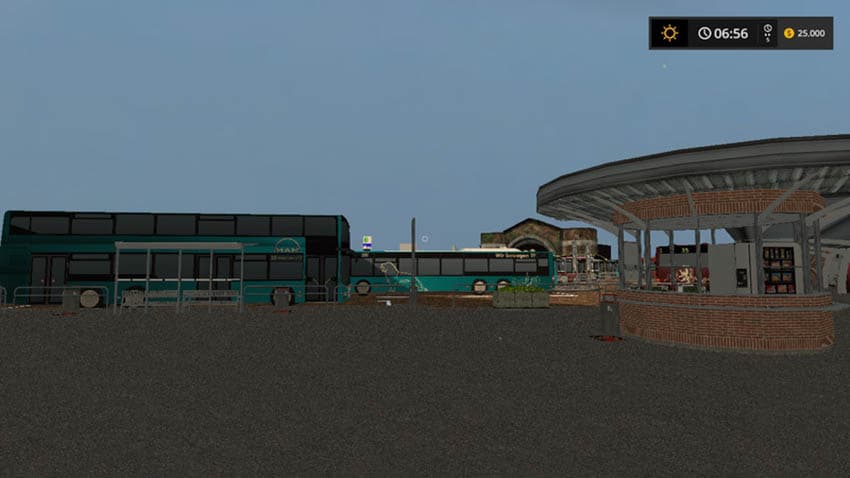 Bus Set 3