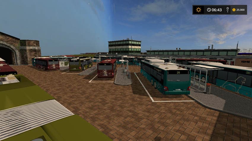 Bus Set