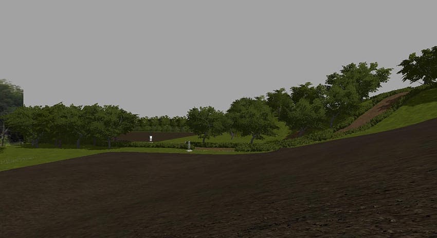 Buscot Park Farm 4