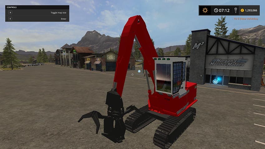 Butt N Top Loader 3