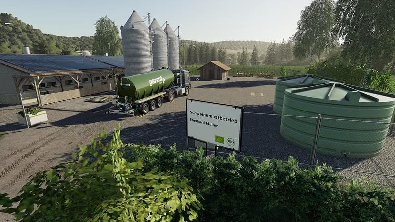 Buy LiquidManure from Pigfarm 3