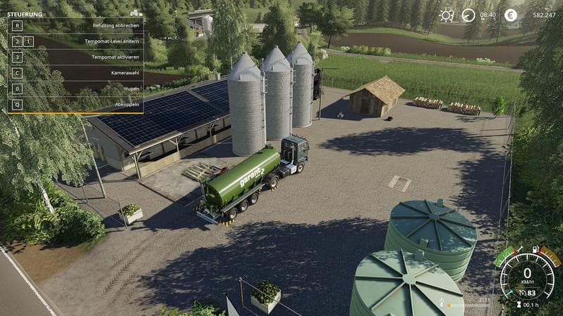 Buy LiquidManure from Pigfarm 2