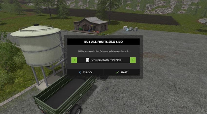 Buy all Fruits Silo [MP] 2