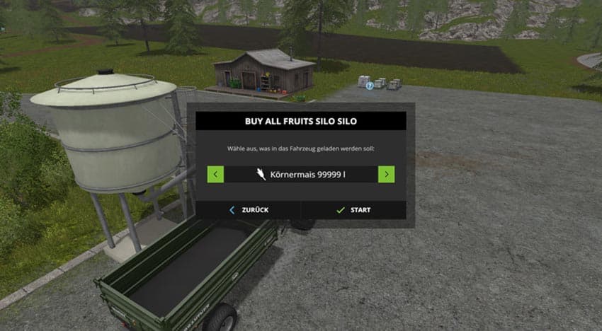 Buy all Fruits Silo [MP]