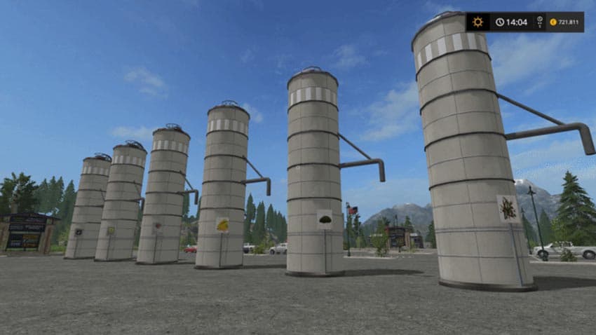 Buyable Silo [MP] 3
