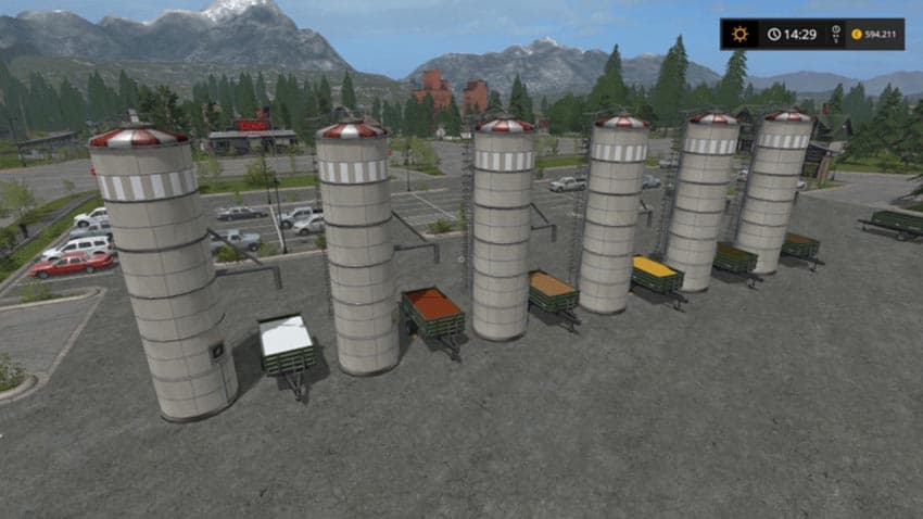 Buyable Silo [MP] 2