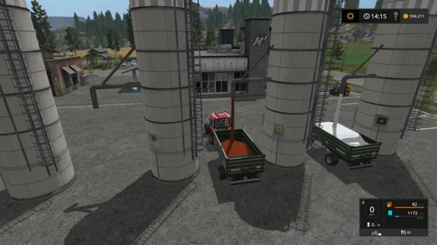 Buyable Silo [MP]