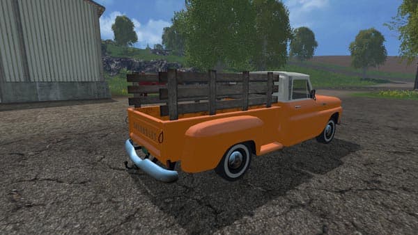 C10 Fleetside LWB 1966 [MP] 3