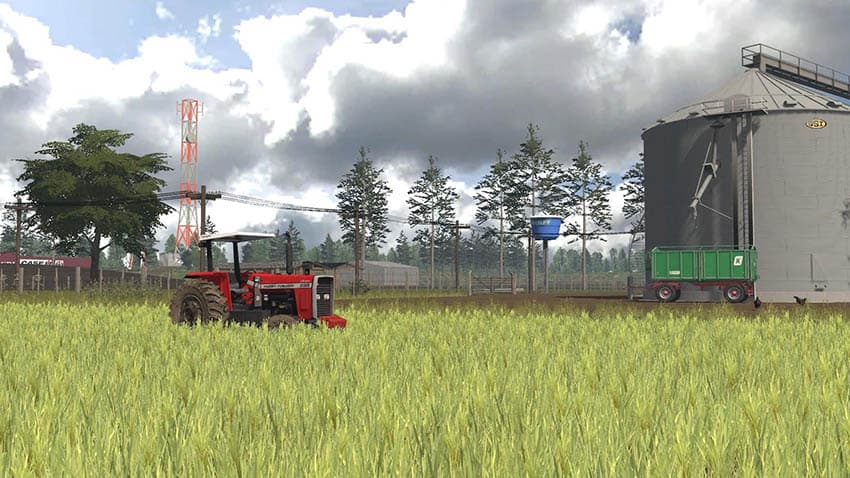 CAMAQUA MAP ARROZEIRO 4