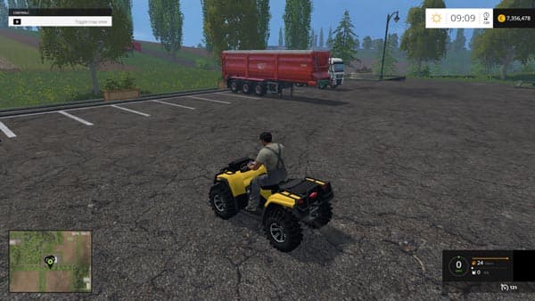 CAN AM 1000XT KOMPRESSOR 2