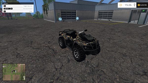 CANAM 3